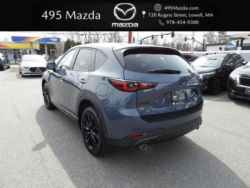 2023 Mazda CX-5 2.5 S Carbon Edition