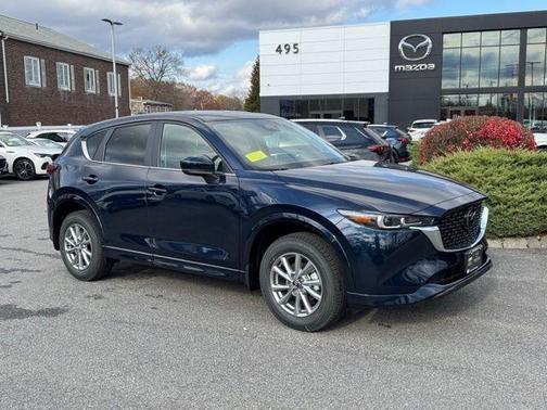 2025 Mazda CX-5 2.5 S Preferred Package