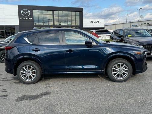 2025 Mazda CX-5 2.5 S Preferred Package