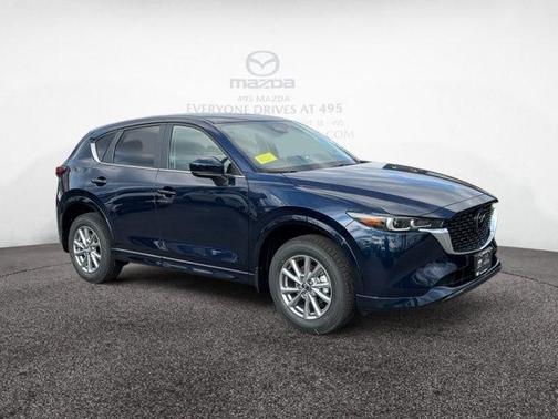 2025 Mazda CX-5 2.5 S Preferred Package