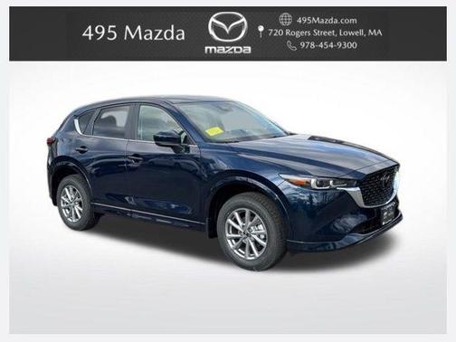 2025 Mazda CX-5 2.5 S Preferred Package