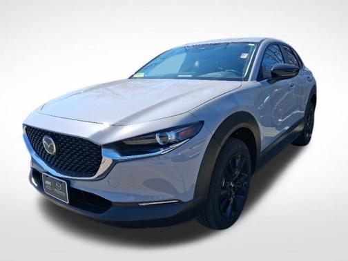 Aero Gray Metallic 2026 Mazda CX-30 Select