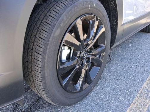 Aero Gray Metallic 2026 Mazda CX-30 Select