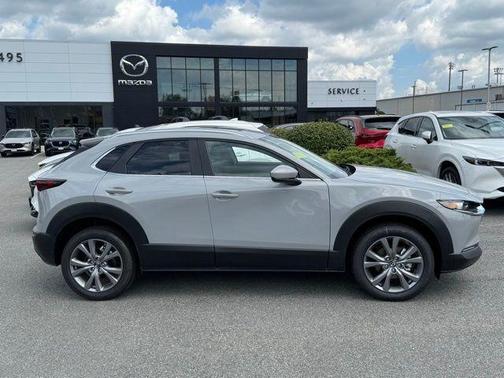 2025 Mazda CX-30 2.5 S Preferred Package