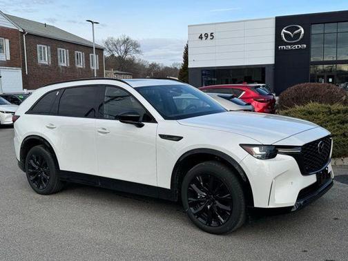 2026 Mazda CX-90 3.3 Turbo S Premium