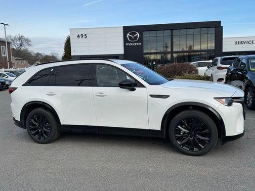 2026 Mazda CX-90 3.3 Turbo S Premium