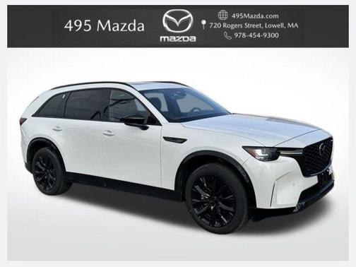 2026 Mazda CX-90 3.3 Turbo S Premium
