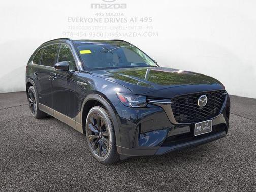 2025 Mazda CX-90 PHEV Premium Sport