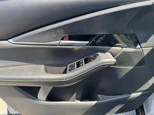 Aero Gray Metallic 2026 Mazda CX-30 2.5 Turbo Aire Edition