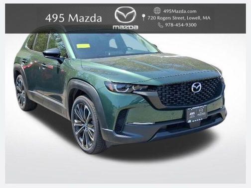Cypress 2026 Mazda CX-50 2.5 S PREMIUM