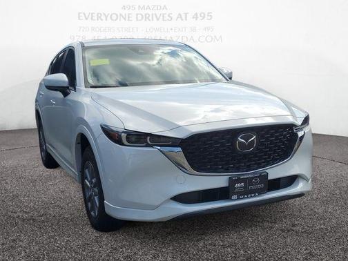 2025 Mazda CX-5 Preferred
