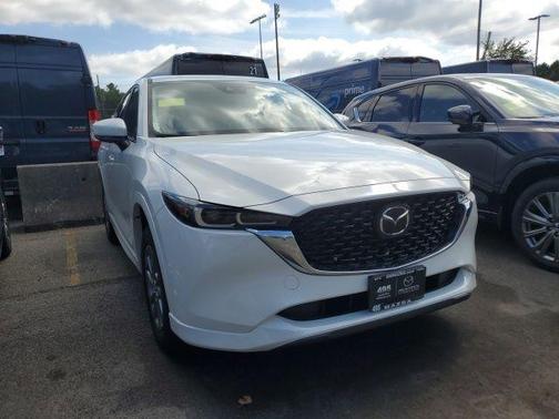 2025 Mazda CX-5 Preferred