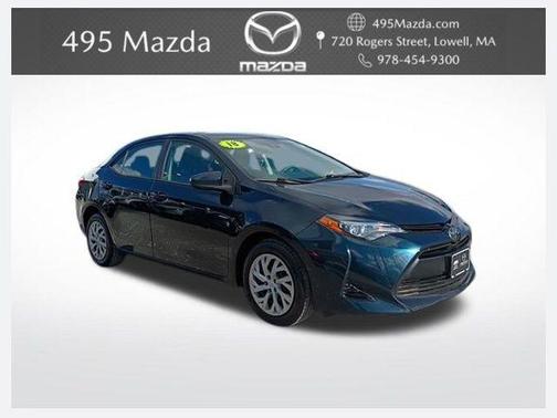 2018 Toyota Corolla LE