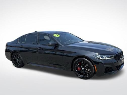 2022 BMW 540 i xDrive