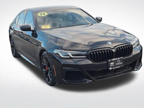 2022 BMW 540 i xDrive