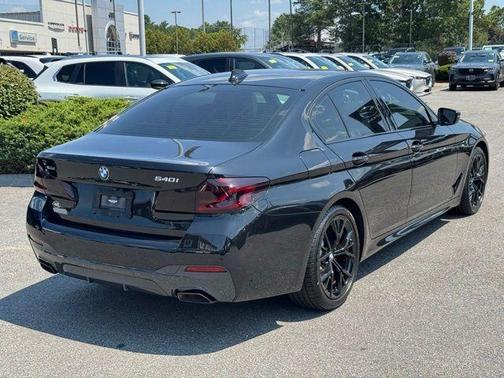 2022 BMW 540 i xDrive