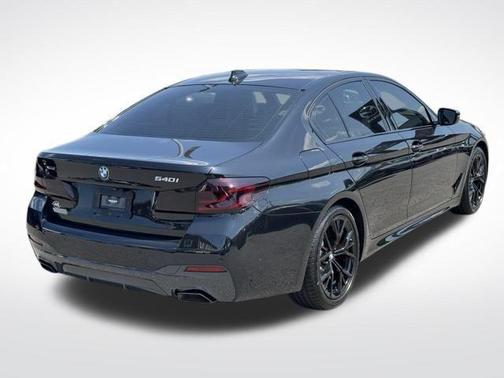 2022 BMW 540 i xDrive