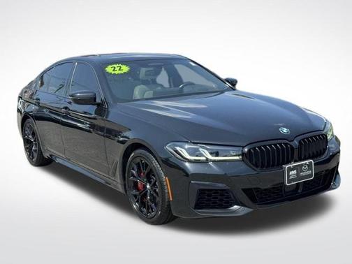 2022 BMW 540 i xDrive