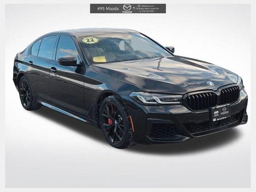 2022 BMW 540 i xDrive