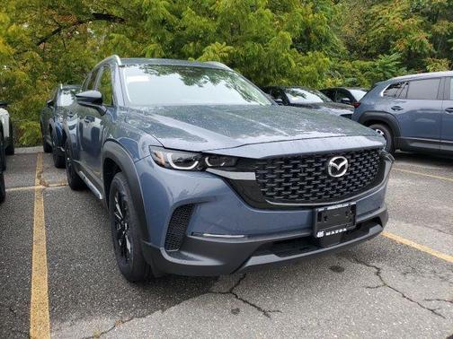 2025 Mazda CX-50 2.5 S Select Package