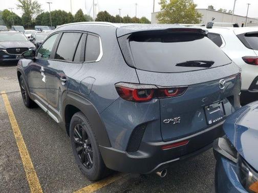 2025 Mazda CX-50 2.5 S Select Package