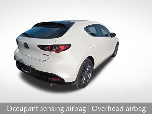 2024 Mazda Mazda3 FWD w/Preferred Package