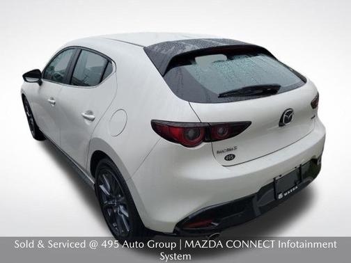 2024 Mazda Mazda3 FWD w/Preferred Package