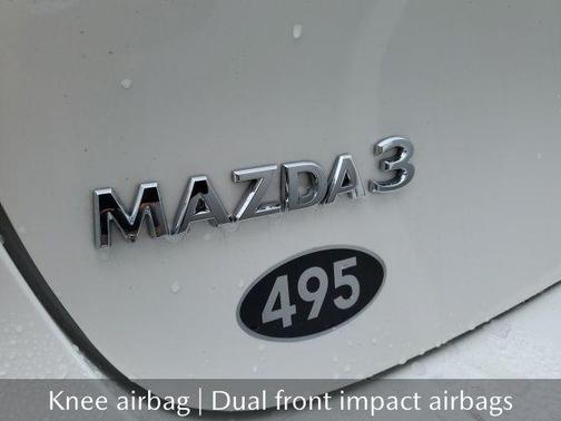 2024 Mazda Mazda3 FWD w/Preferred Package