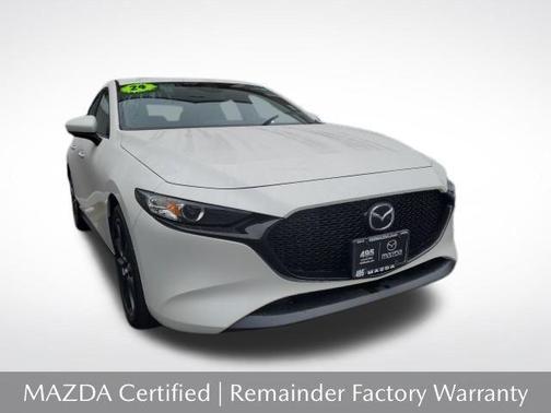 2024 Mazda Mazda3 FWD w/Preferred Package