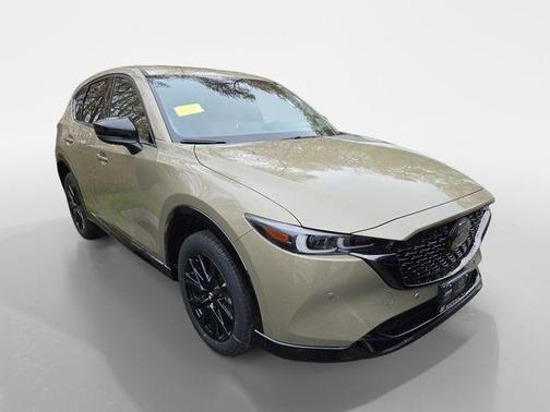 2025 Mazda CX-5 2.5 Carbon Turbo