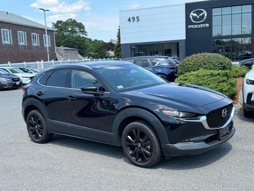 2022 Mazda CX-30 2.5 Turbo Premium Package