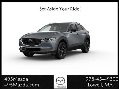 2023 Mazda CX-30 2.5 S Carbon Edition