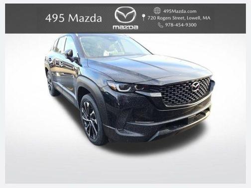 Jet Black Mica 2026 Mazda CX-50 Hybrid PREMIUM PLUS SUV