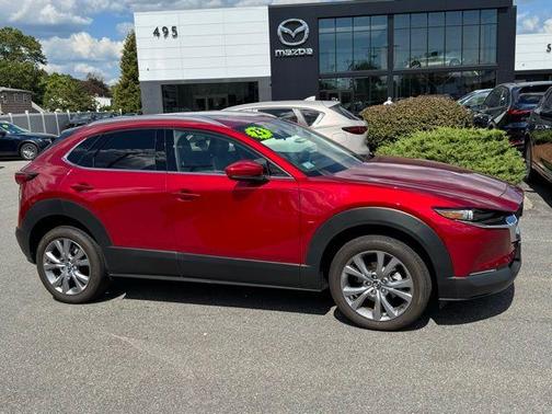 2023 Mazda CX-30 Premium Package