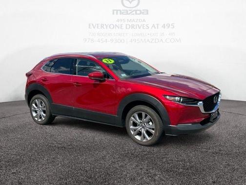 2023 Mazda CX-30 Premium Package
