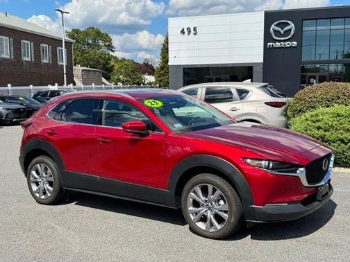 2023 Mazda CX-30 Premium Package