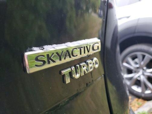 2025 Mazda CX-30 2.5 Turbo Premium Package