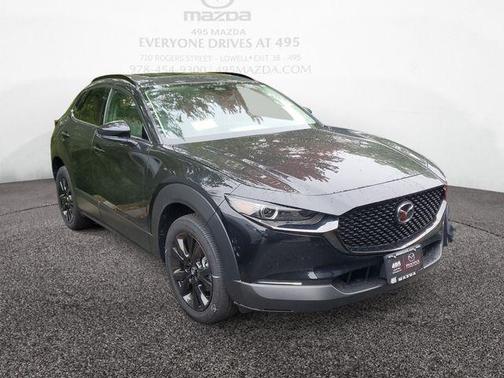 2025 Mazda CX-30 2.5 Turbo Premium Package