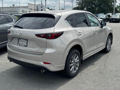 2025 Mazda CX-5 2.5 S Preferred Package