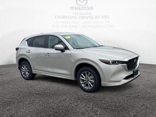 2025 Mazda CX-5 2.5 S Preferred Package