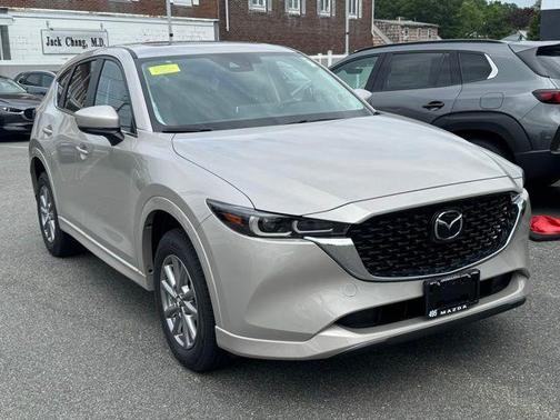 2025 Mazda CX-5 2.5 S Preferred Package