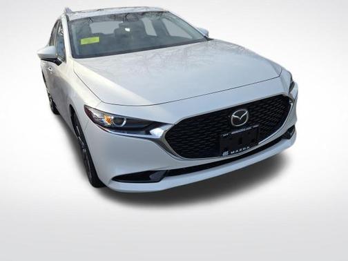 2026 Mazda Mazda3 FWD w/Preferred Package
