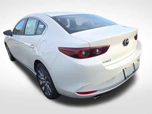 2026 Mazda Mazda3 FWD w/Preferred Package