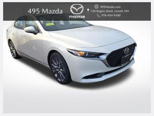 2026 Mazda Mazda3 FWD w/Preferred Package