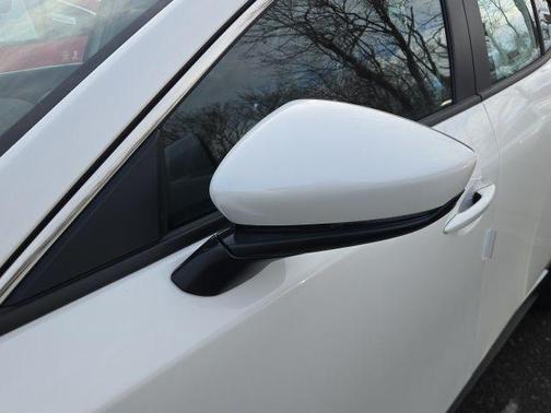 2026 Mazda Mazda3 FWD w/Preferred Package