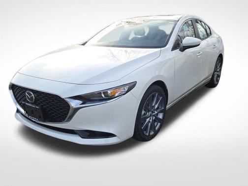 2026 Mazda Mazda3 FWD w/Preferred Package