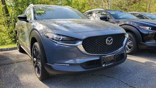 2025 Mazda CX-30 2.5 S Carbon Edition