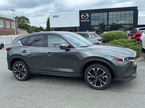 2022 Mazda CX-5 2.5 S Premium Plus Package