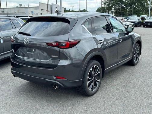 2022 Mazda CX-5 2.5 S Premium Plus Package