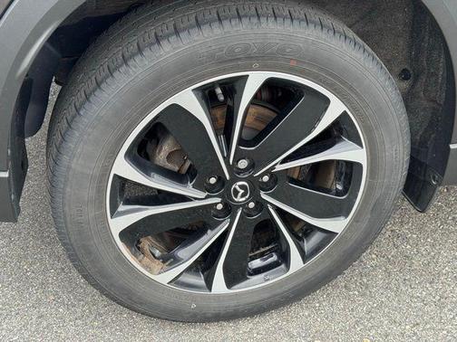 2022 Mazda CX-5 2.5 S Premium Plus Package